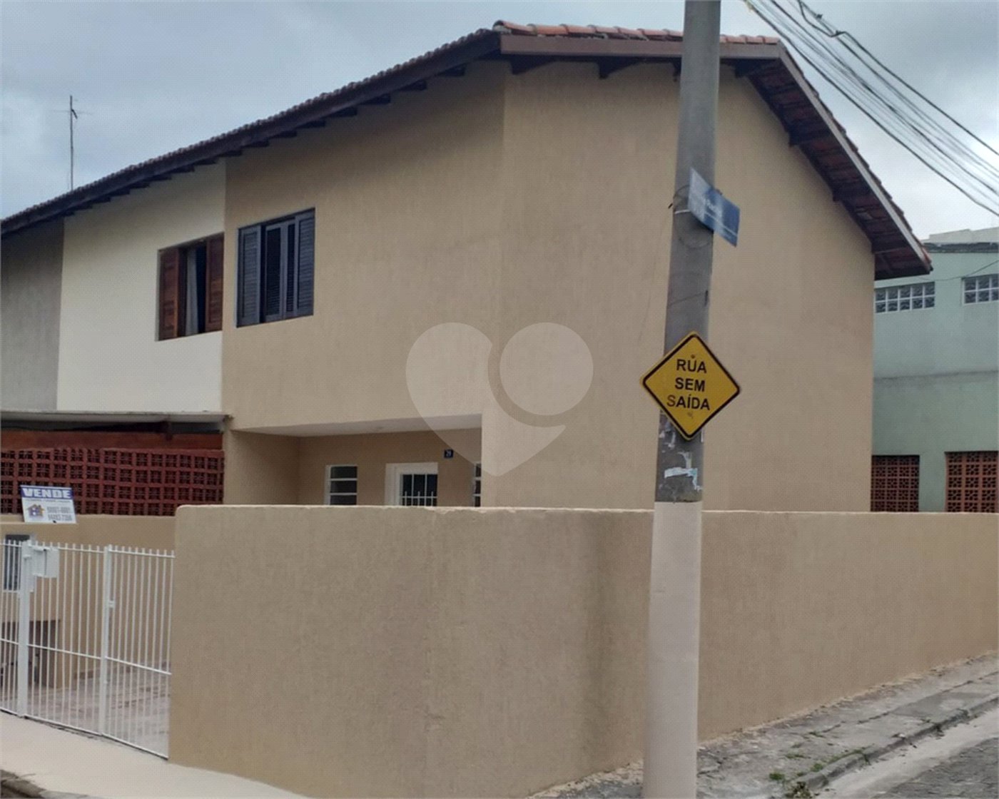 Sobrado à venda com 2 quartos em Vila das Palmeiras, Guarulhos, SP