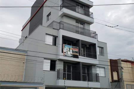 Apartamento à venda com 1 quarto em Rio Pequeno, São Paulo, SP