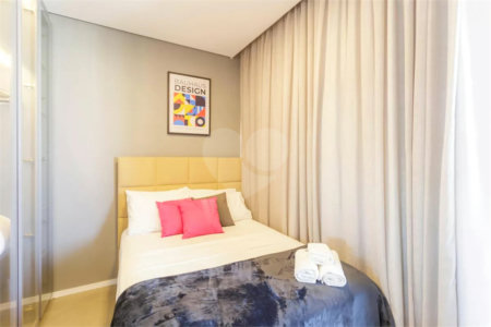 Apartamento à venda com 1 suíte em Vila Olímpia, São Paulo, SP