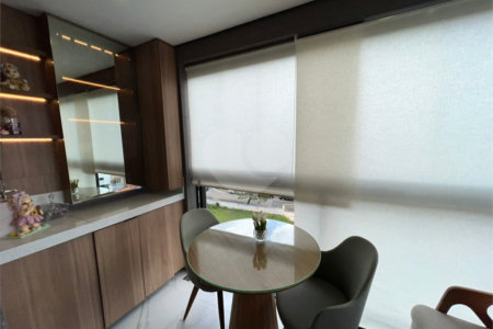 Apartamento à venda com 2 quartos, sendo 1 suíte, em Jardim Paulistano, Sorocaba, SP