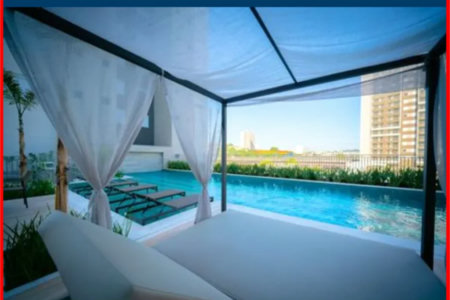 Apartamento à venda com 3 quartos, sendo 1 suíte, em Vila Andrade, São Paulo, SP