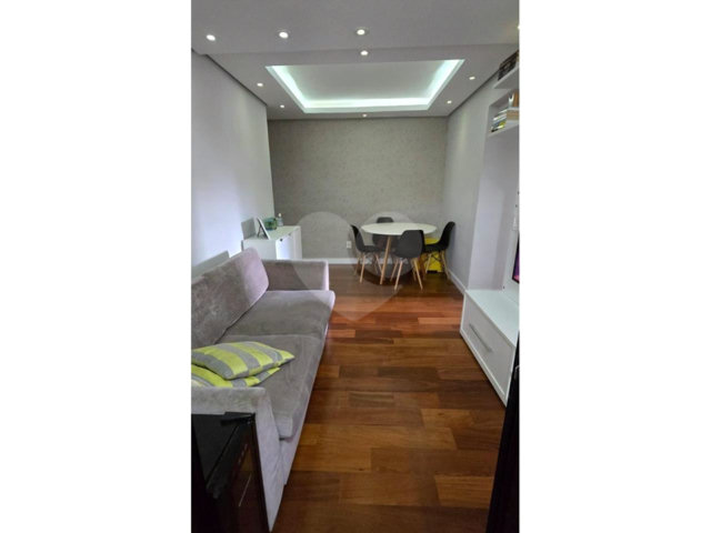 Apartamento à venda com 2 quartos em Vila Guilherme, São Paulo, SP