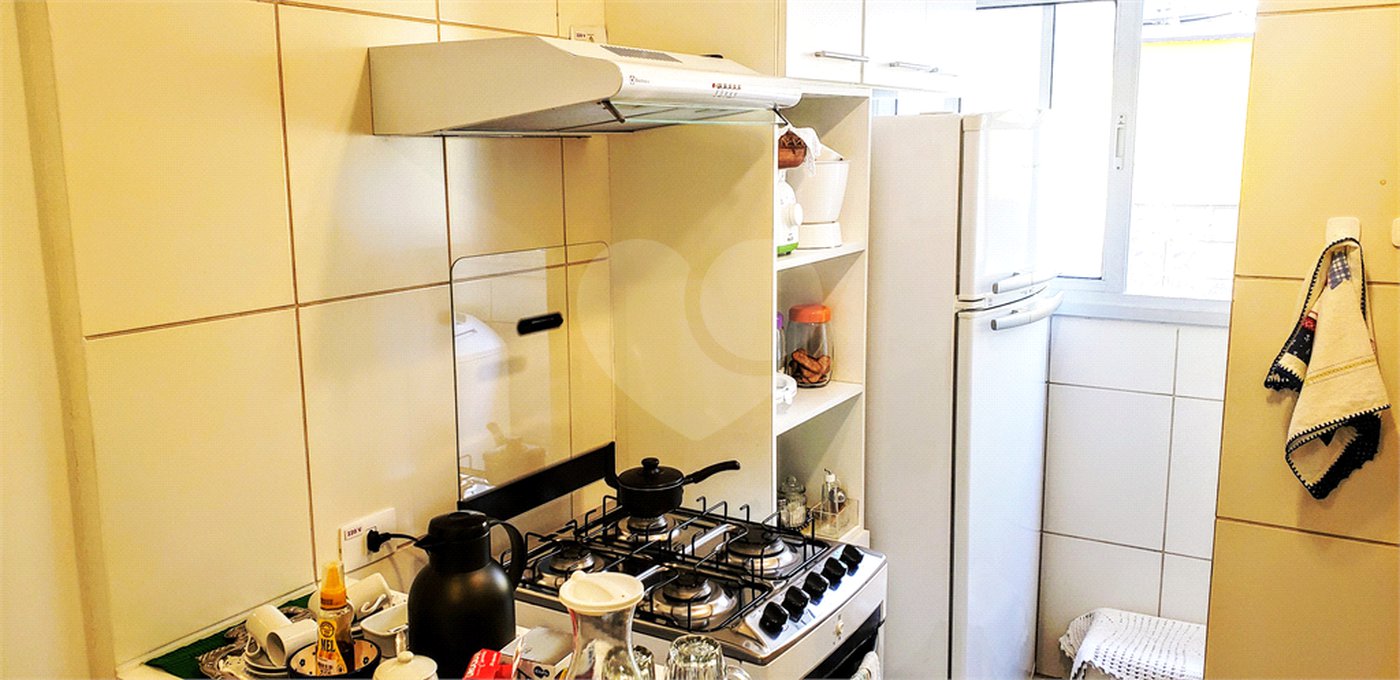 Apartamento à venda com 1 quarto em Indianópolis, São Paulo, SP