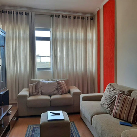 Apartamento à venda com 2 quartos em Brooklin Paulista, São Paulo, SP