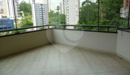 Apartamento à venda com 4 suítes em Jardim Ampliação, São Paulo, SP