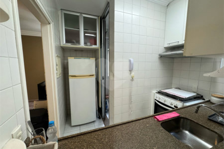 Duplex à venda com 2 suítes em Indianópolis, São Paulo, SP