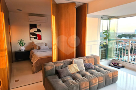 Apartamento à venda com 1 suíte em Sumarezinho, São Paulo, SP
