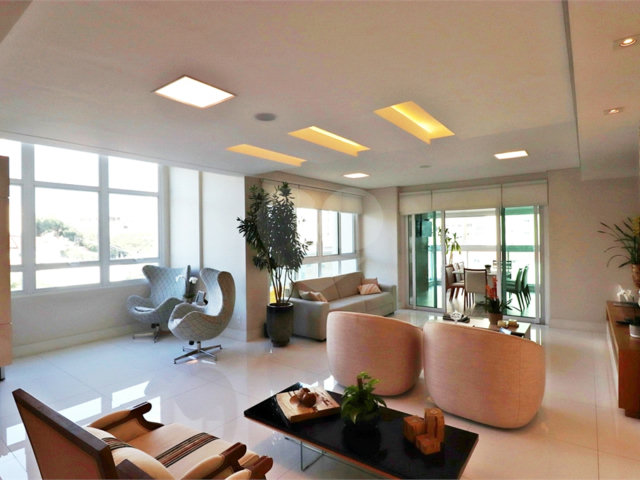 Apartamento à venda com 4 suítes em Santana, São Paulo, SP