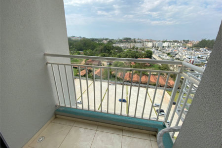 Apartamento à venda com 2 quartos em Botujuru, Mogi das Cruzes, SP