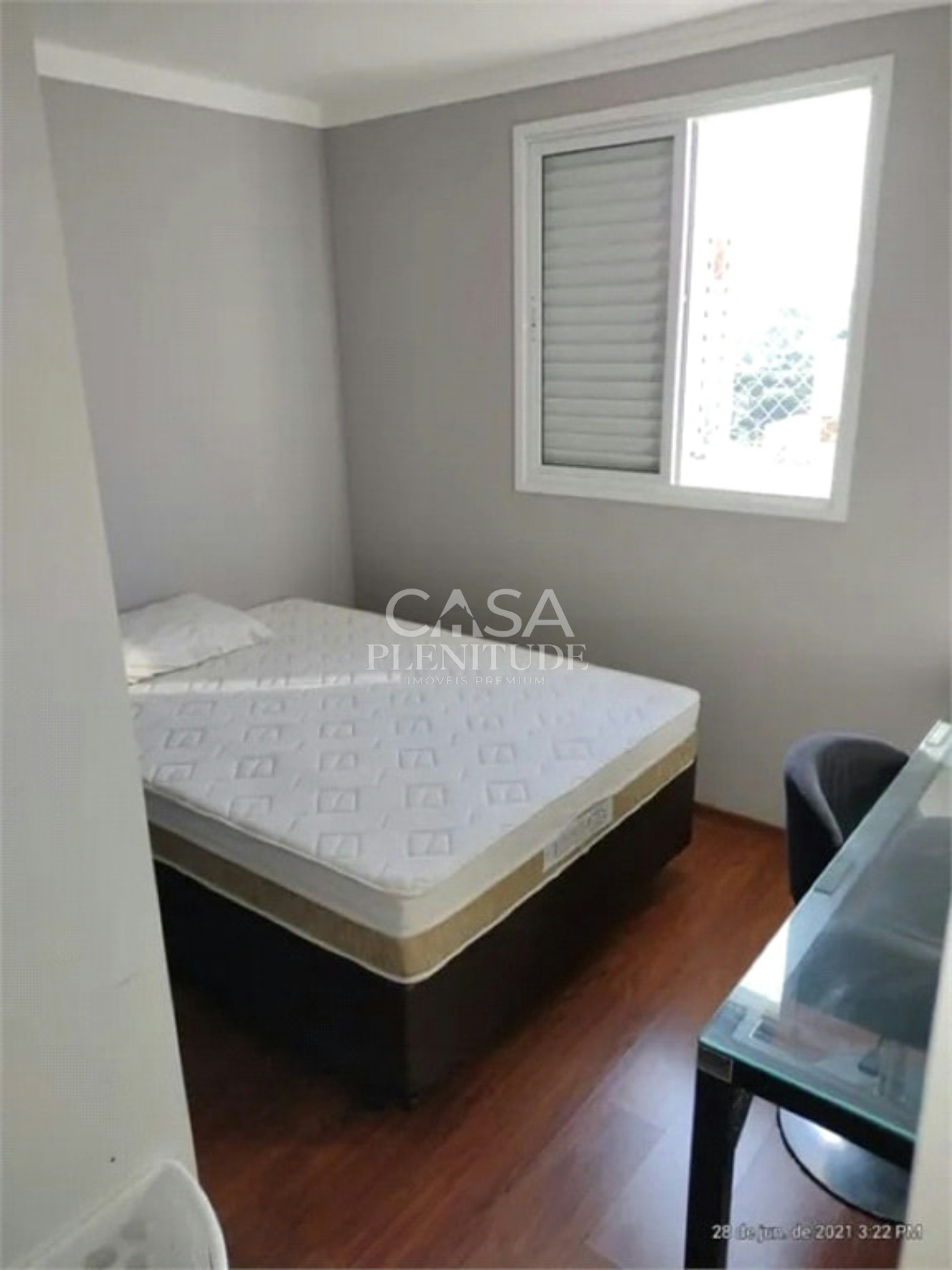 Apartamento à venda com 2 quartos em Jardim Refúgio, Sorocaba, SP