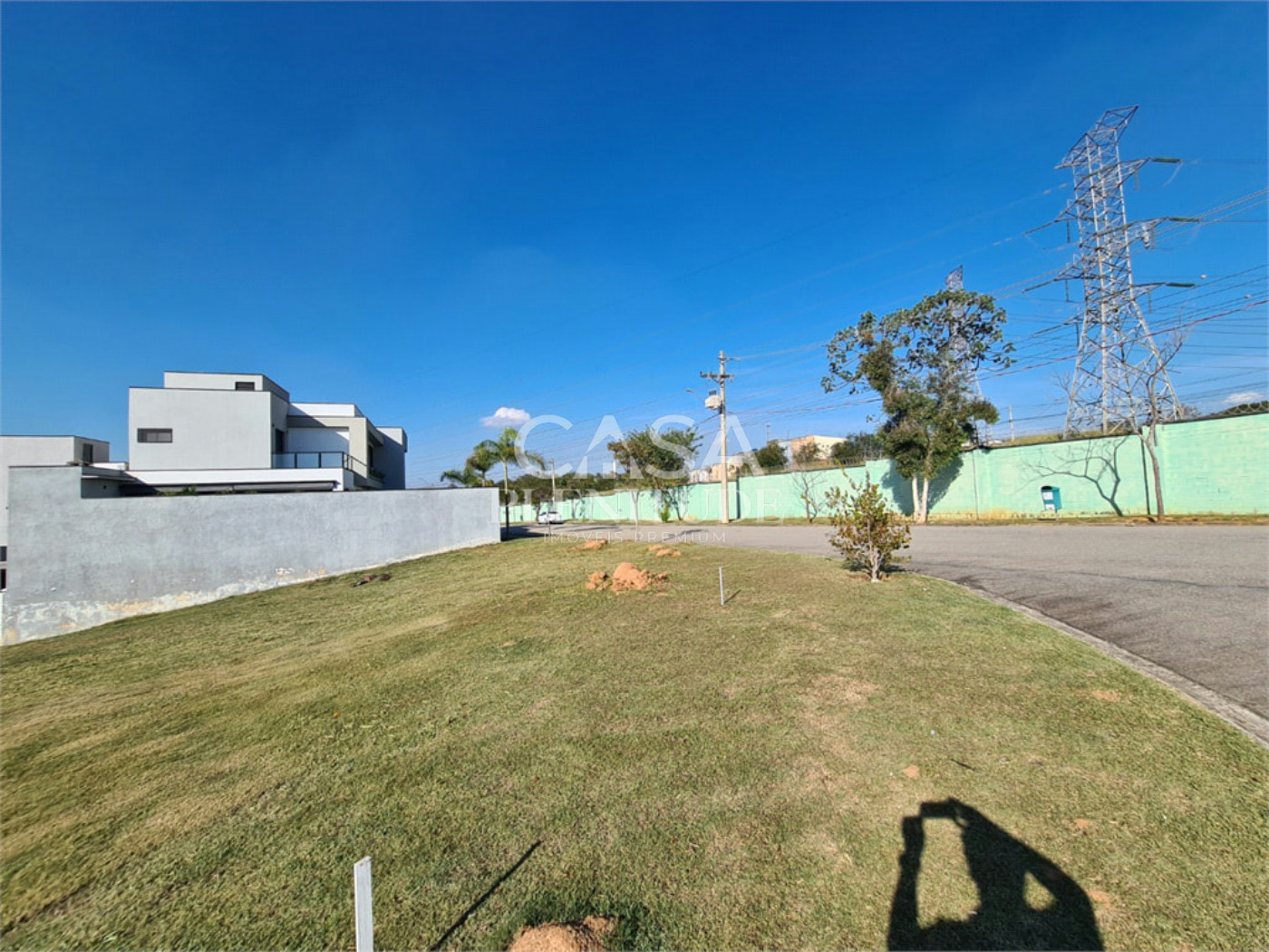 Terreno à venda em Jardim Residencial Campos do Conde, Sorocaba, SP