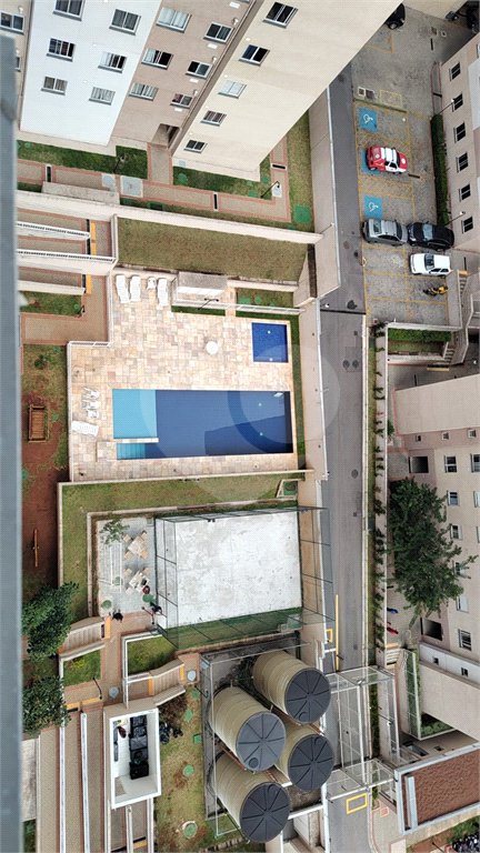 Apartamento à venda com 2 quartos em Paraíso do Morumbi, São Paulo, SP