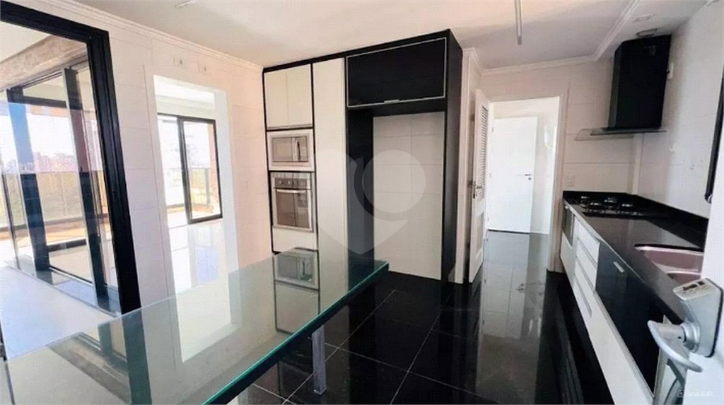 Apartamento à venda com 4 suítes em Jardim Anália Franco, São Paulo, SP