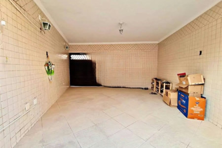 Casa com 3 dormitórios à venda, 183 m² por R$ 1.350.000,00 - Ponta da Praia - Santos/SP