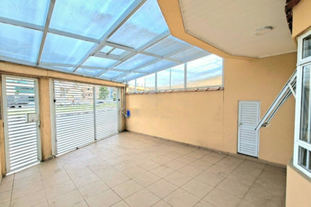 Casa com 3 dormitórios à venda, 182 m² por R$ 1.390.000,00 - Campo Grande - Santos/SP