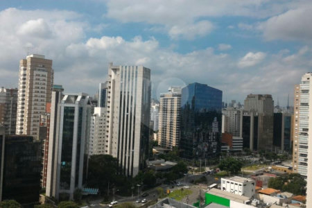 Apartamento para alugar com 3 suítes em Itaim Bibi, São Paulo, SP