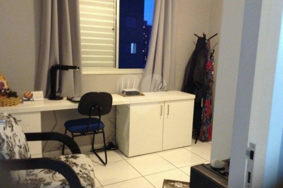 Apartamento à venda com 2 quartos em Sacomã, São Paulo, SP