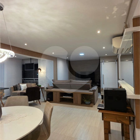 Apartamento à venda com 3 quartos, sendo 1 suíte, no Centro, São Bernardo do Campo, SP