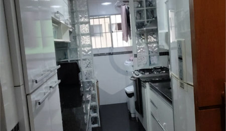 Apartamento à venda com 2 quartos em Jardim Peri, São Paulo, SP