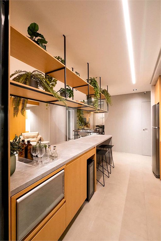 Apartamento à venda com 2 quartos, sendo 1 suíte, em Pinheiros, São Paulo, SP