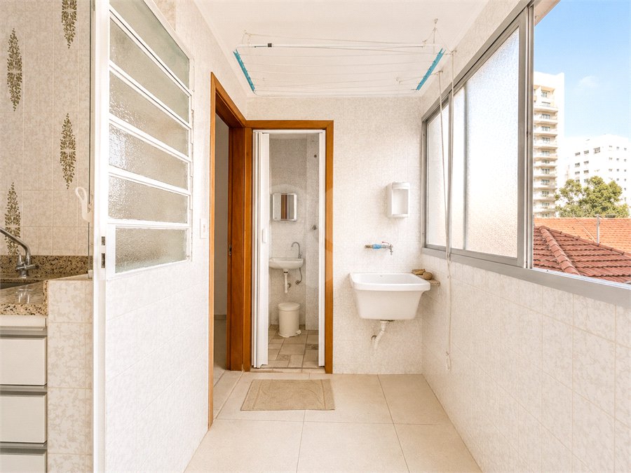 Apartamento à venda com 2 quartos em Vila Nova Conceição, São Paulo, SP