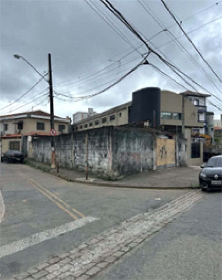 Terreno Residencial à venda, Macuco, Santos - TE0027.