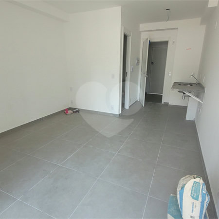 Apartamento à venda com 1 quarto em Cerqueira César, São Paulo, SP