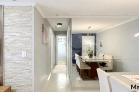 Apartamento à venda com 2 quartos em Jardim Promissão, São Paulo, SP