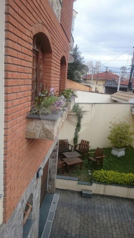 Sobrado à venda com 3 quartos, sendo 1 suíte, em Mandaqui, São Paulo, SP
