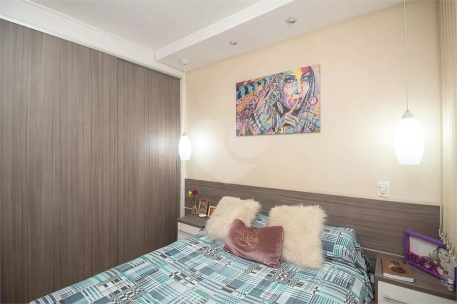 Apartamento à venda com 2 quartos, sendo 1 suíte, em Parque Novo Mundo, São Paulo, SP
