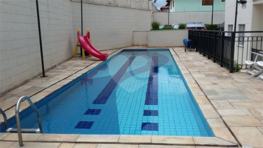 Apartamento à venda com 3 quartos em Santa Terezinha, São Paulo, SP