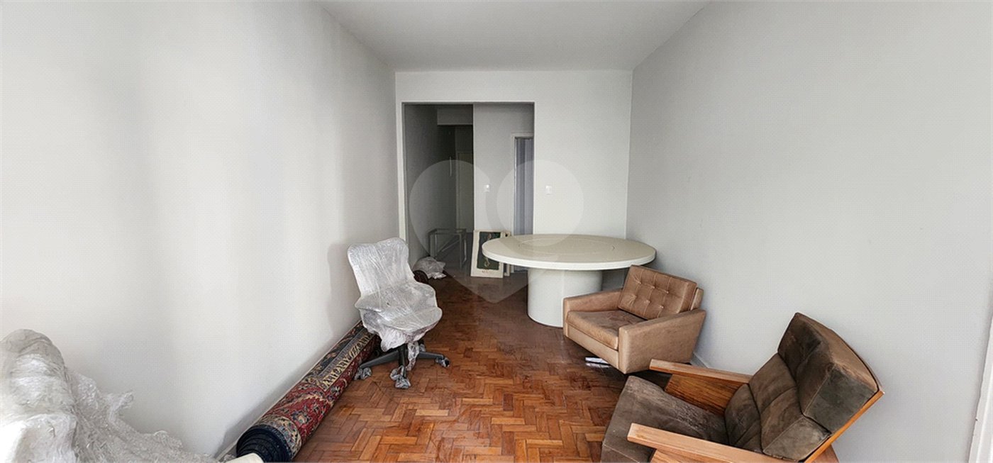 Apartamento à venda com 2 quartos em Vila Buarque, São Paulo, SP