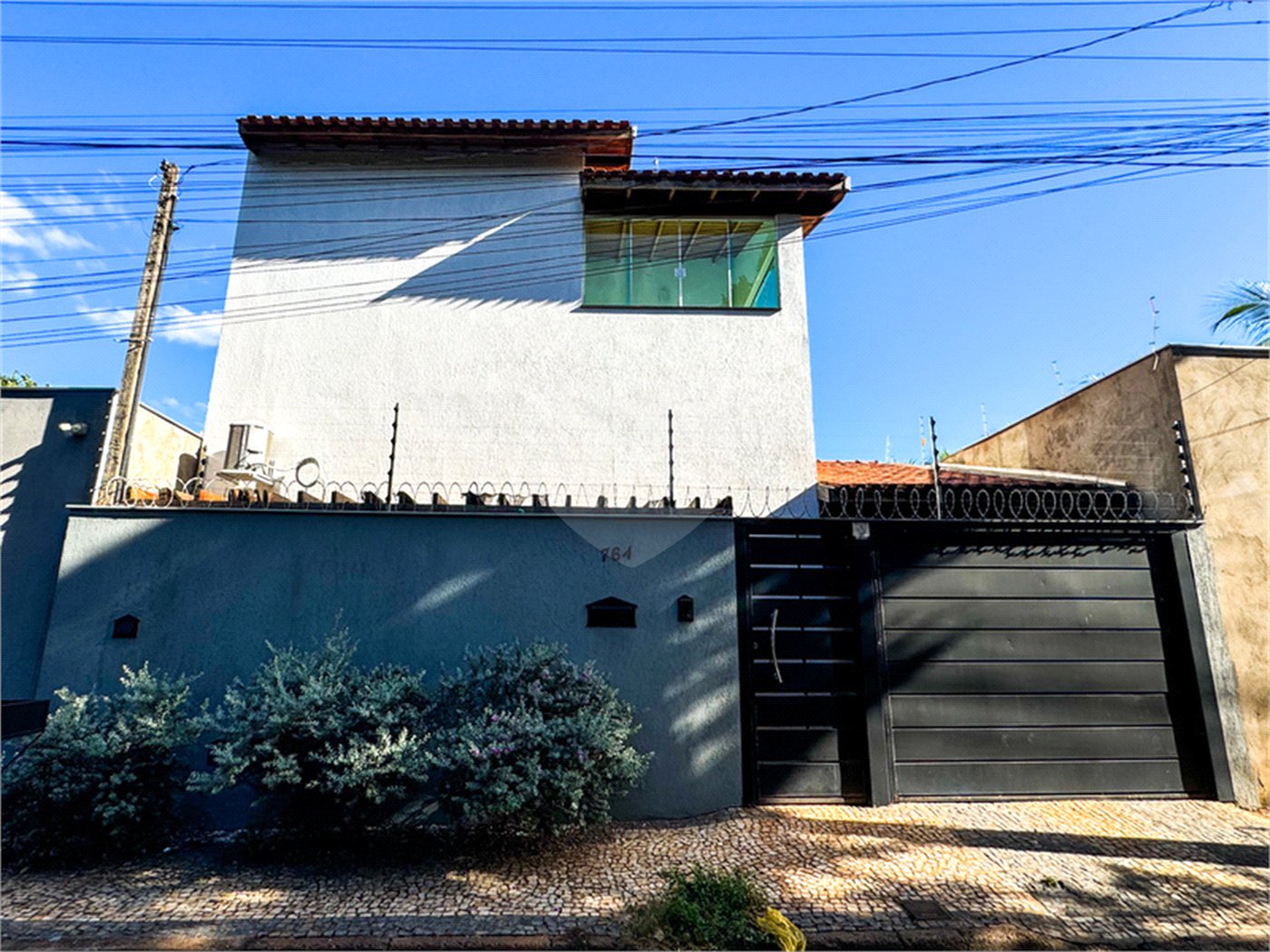 Casa à venda com 3 quartos, sendo 1 suíte, em Jardim Paranapunga, Três Lagoas, MS