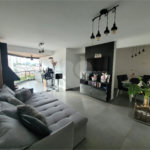 Apartamento à venda com 2 quartos, sendo 1 suíte, em Mandaqui, São Paulo, SP