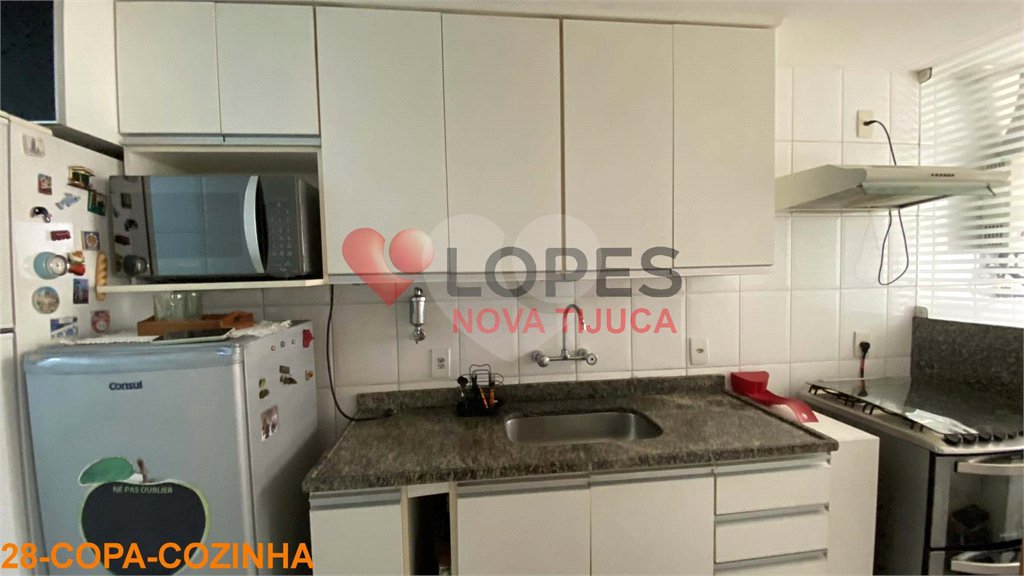 Cobertura à venda com 4 quartos, sendo 1 suíte, em Tijuca, Rio de Janeiro, RJ