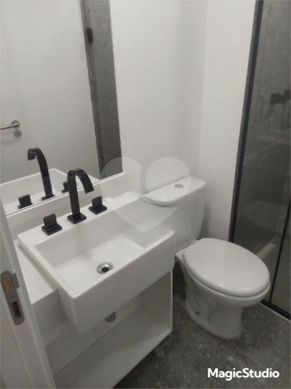 Apartamento para alugar com 1 quarto em Pinheiros, São Paulo, SP