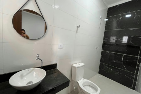 Casa à venda com 2 quartos, sendo 1 suíte,  em Nova Tres Lagoas, Três Lagoas, MS