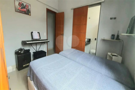 Apartamento à venda com 2 suítes em Rio Comprido, Rio de Janeiro, RJ