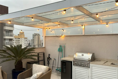 Apartamento à venda com 1 quarto em Água Branca, São Paulo, SP