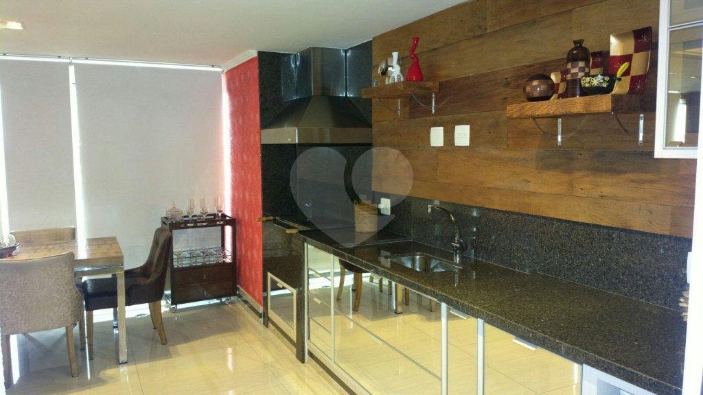 Apartamento à venda com 3 suítes em Jardim Taquaral, São Paulo, SP