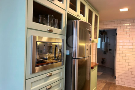 Apartamento à venda com 3 suítes em Vila Leopoldina, São Paulo, SP