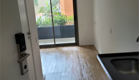 Apartamento à venda com 1 suíte em Pinheiros, São Paulo, SP