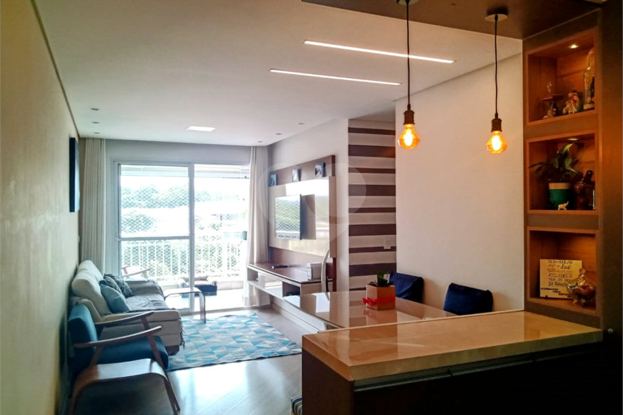 Apartamento à venda com 2 quartos, sendo 1 suíte, em Vila Guarani, São Paulo, SP