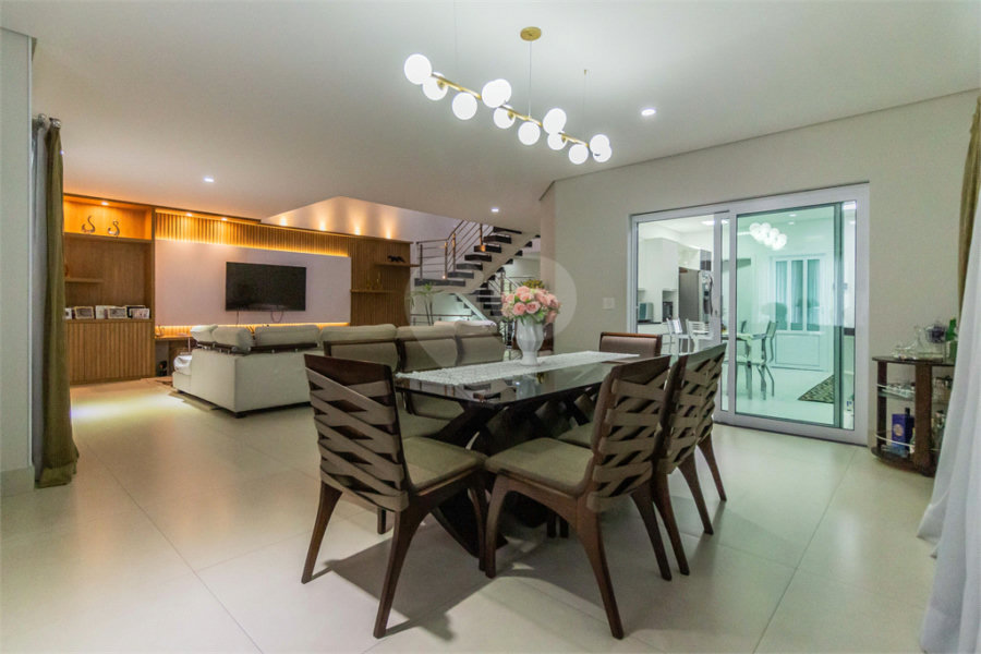 Casa à venda com 4 suítes no condomínio Reserva Nova Cantareira, São Paulo - SP