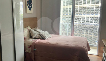 Apartamento à venda com 1 suíte no Centro, São Paulo, SP