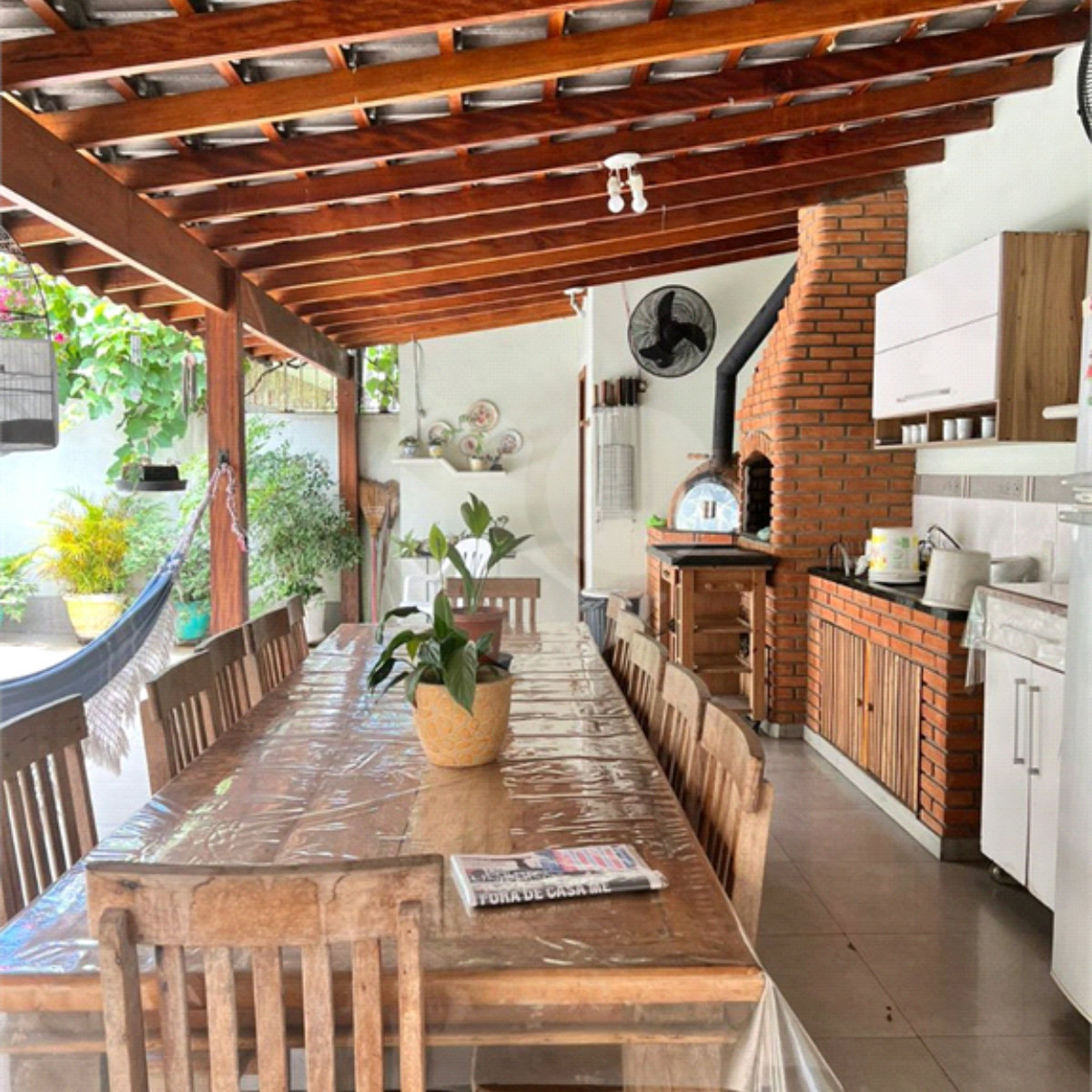 Casa Térrea à venda com 2 quartos, sendo 1 suíte, em City Campo Grande, São Paulo, SP