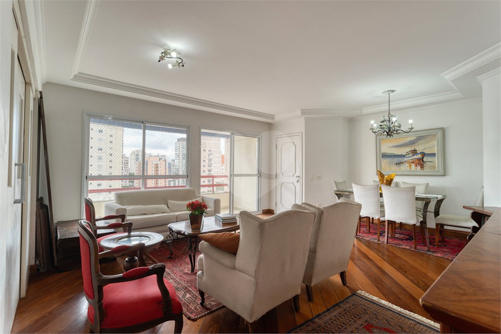 Apartamento à venda com 4 quartos, sendo 2 suítes, em Vila Mascote, São Paulo, SP