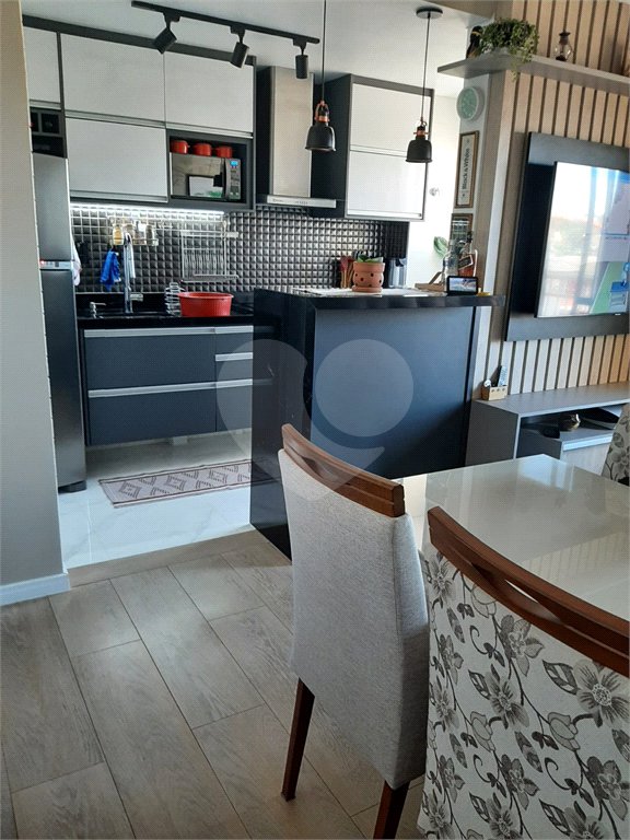 Apartamento à venda com 2 quartos em João Xxiii, Vinhedo, SP