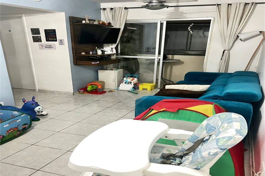 Apartamento à venda com 2 quartos em Santana, São Paulo, SP