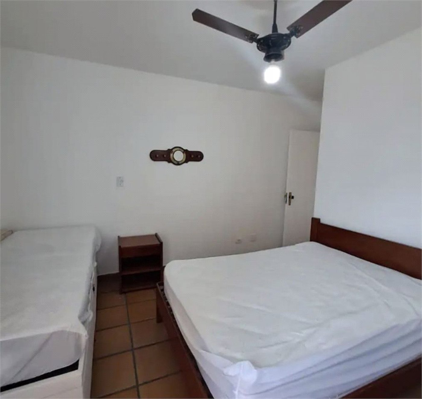 Apartamento Residencial à venda, Loteamento João Batista Julião, Guarujá - AP1162.